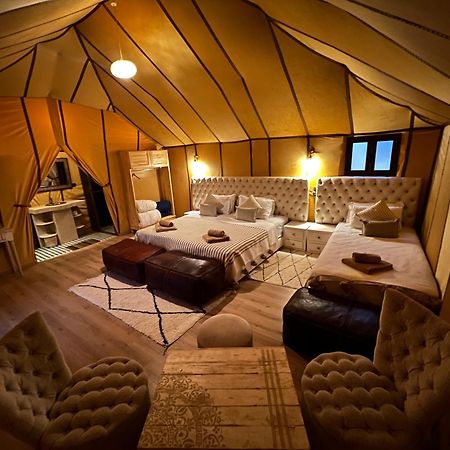 Hotel Luxury Oasis Camp Merzouga Zewnętrze zdjęcie