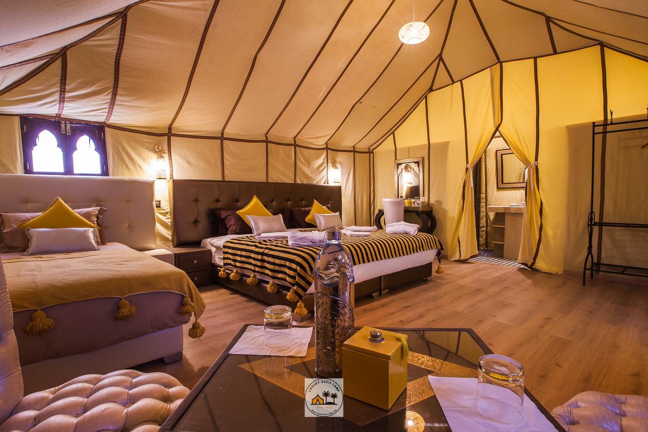 Hotel Luxury Oasis Camp Merzouga Zewnętrze zdjęcie