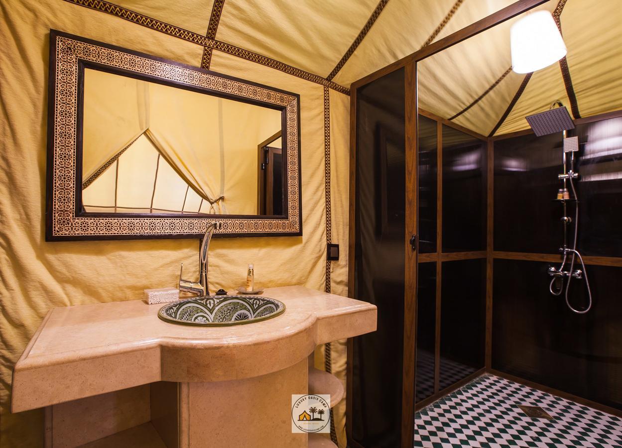 Hotel Luxury Oasis Camp Merzouga Zewnętrze zdjęcie