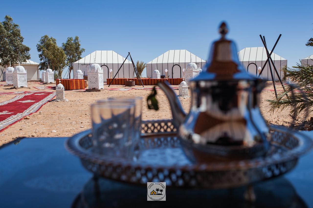 Hotel Luxury Oasis Camp Merzouga Zewnętrze zdjęcie