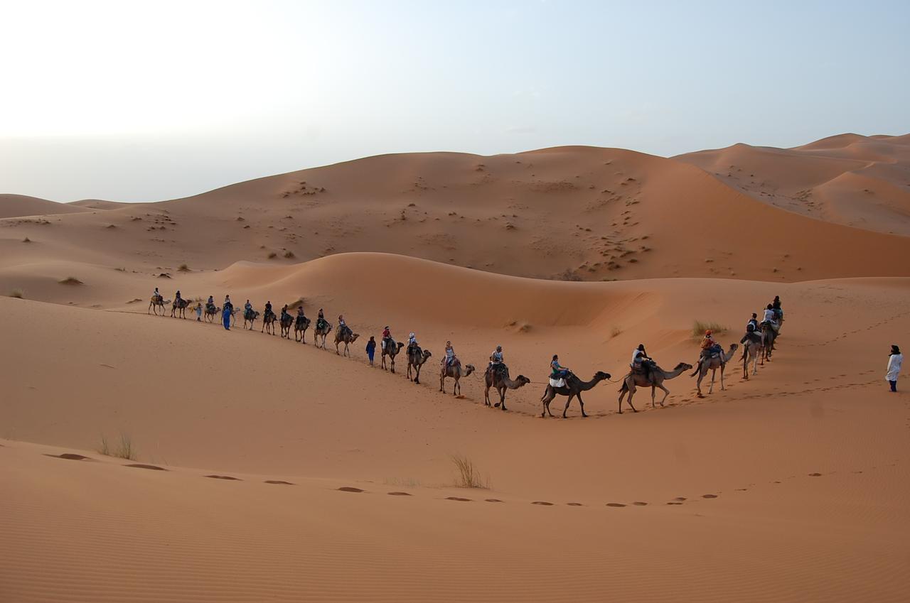 Hotel Luxury Oasis Camp Merzouga Zewnętrze zdjęcie