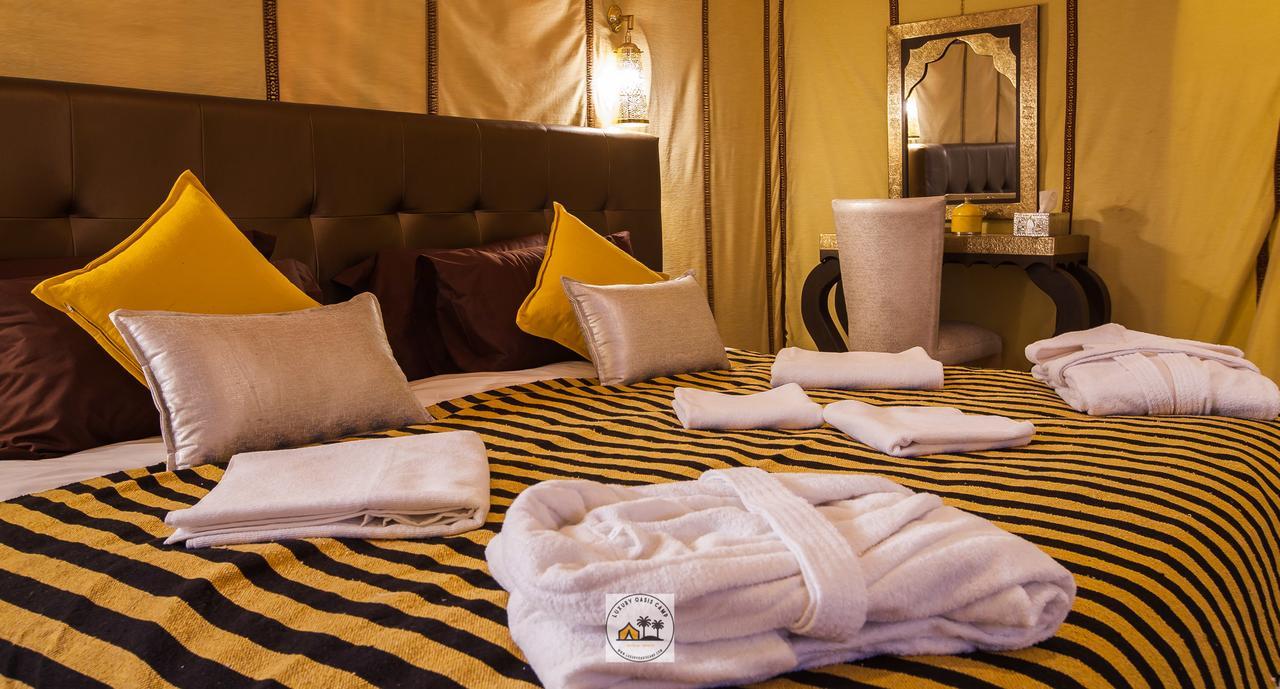 Hotel Luxury Oasis Camp Merzouga Zewnętrze zdjęcie