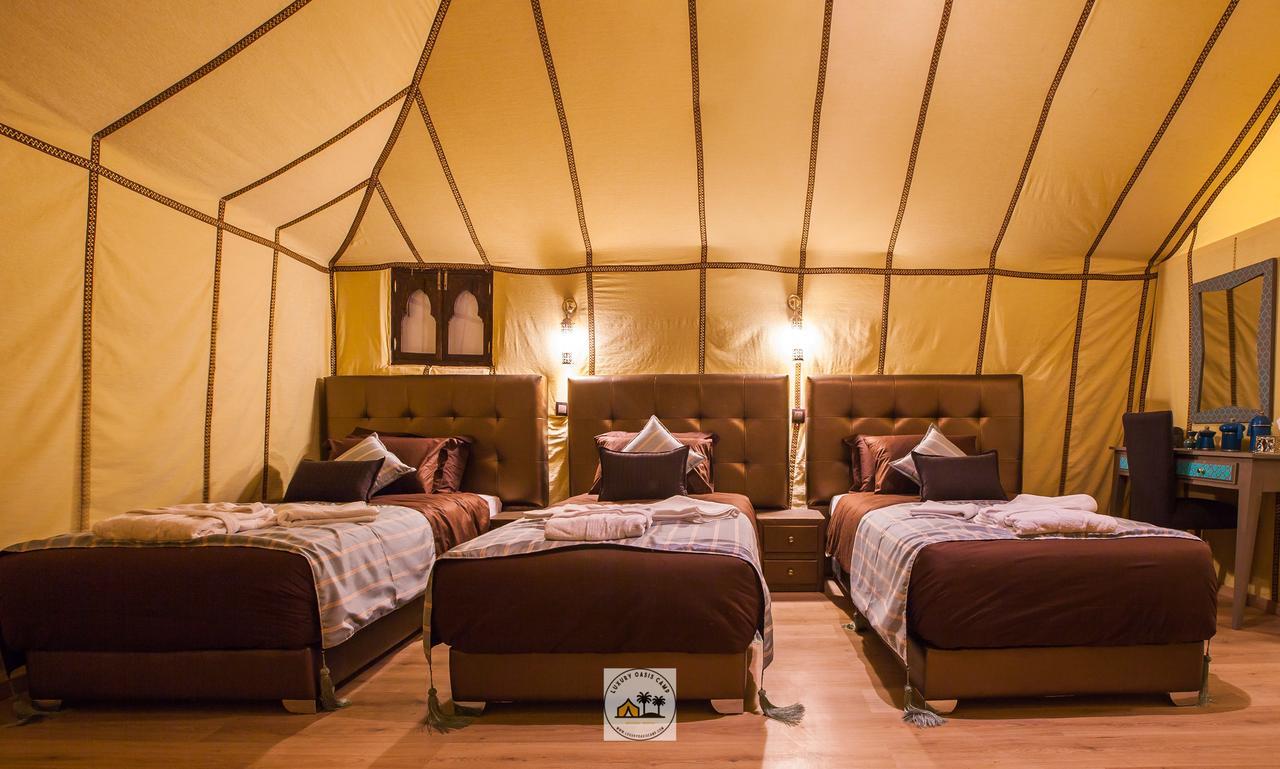 Hotel Luxury Oasis Camp Merzouga Zewnętrze zdjęcie