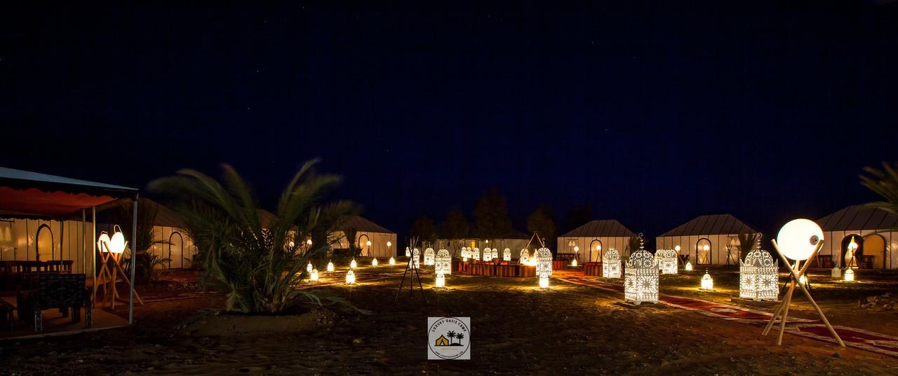 Hotel Luxury Oasis Camp Merzouga Zewnętrze zdjęcie