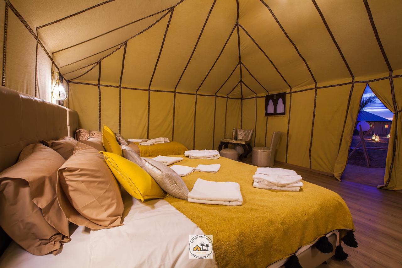 Hotel Luxury Oasis Camp Merzouga Zewnętrze zdjęcie