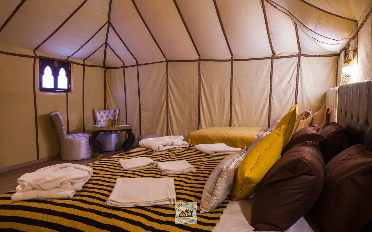 Hotel Luxury Oasis Camp Merzouga Zewnętrze zdjęcie