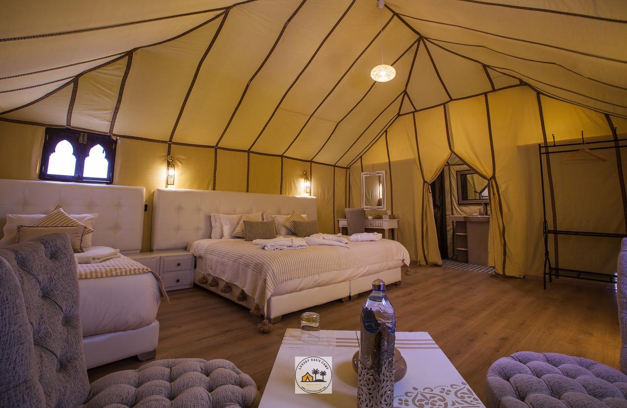 Hotel Luxury Oasis Camp Merzouga Zewnętrze zdjęcie