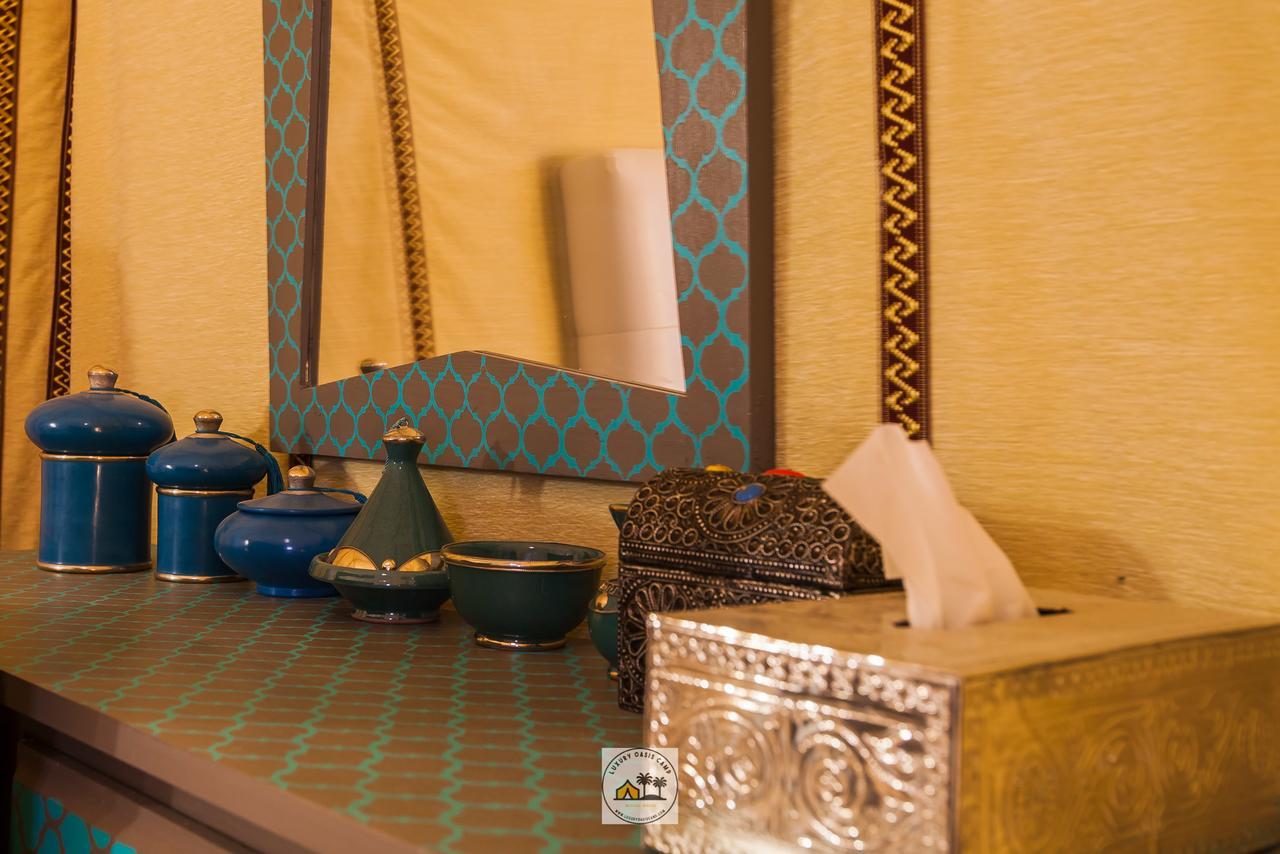 Hotel Luxury Oasis Camp Merzouga Zewnętrze zdjęcie