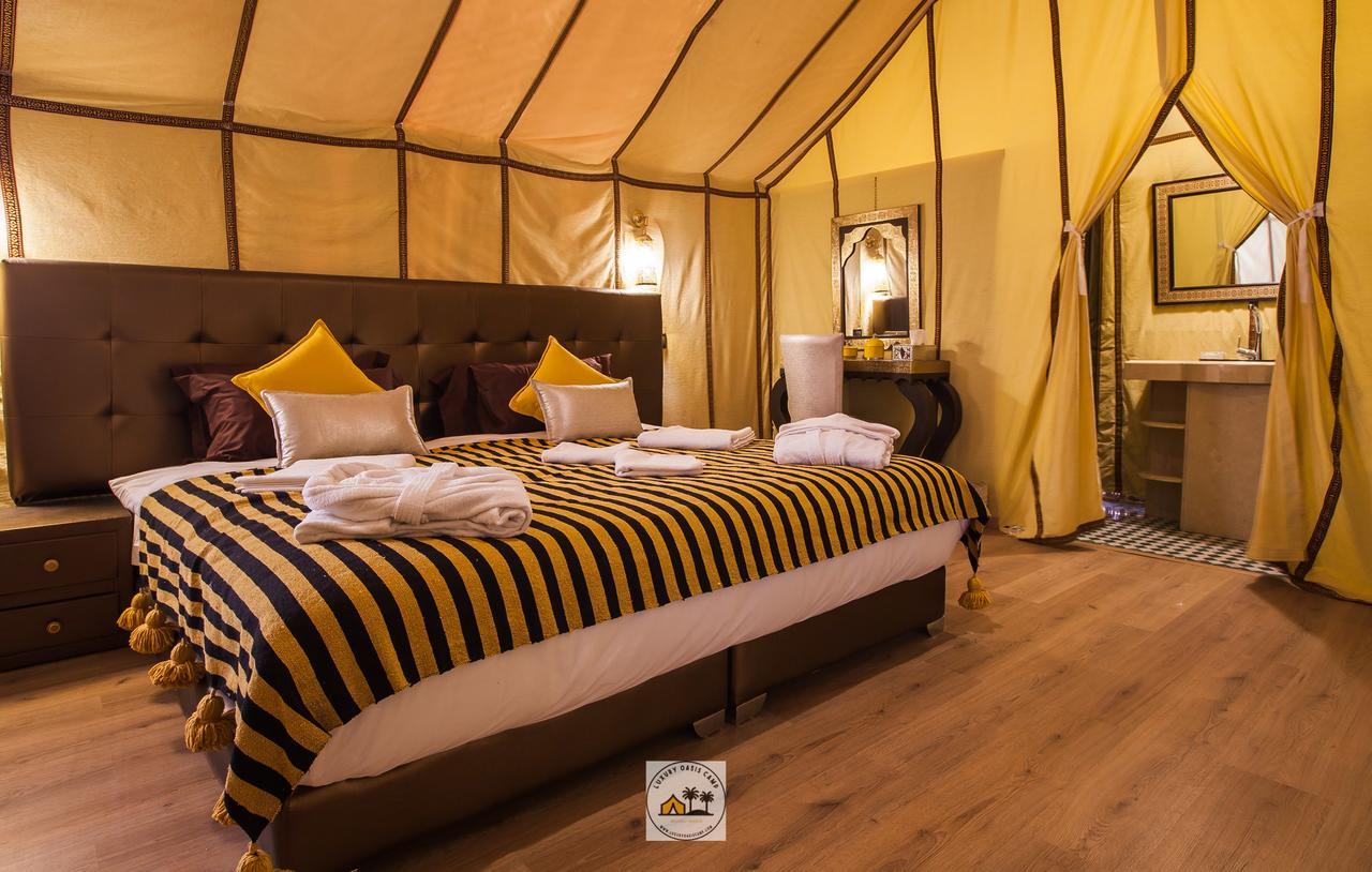 Hotel Luxury Oasis Camp Merzouga Zewnętrze zdjęcie