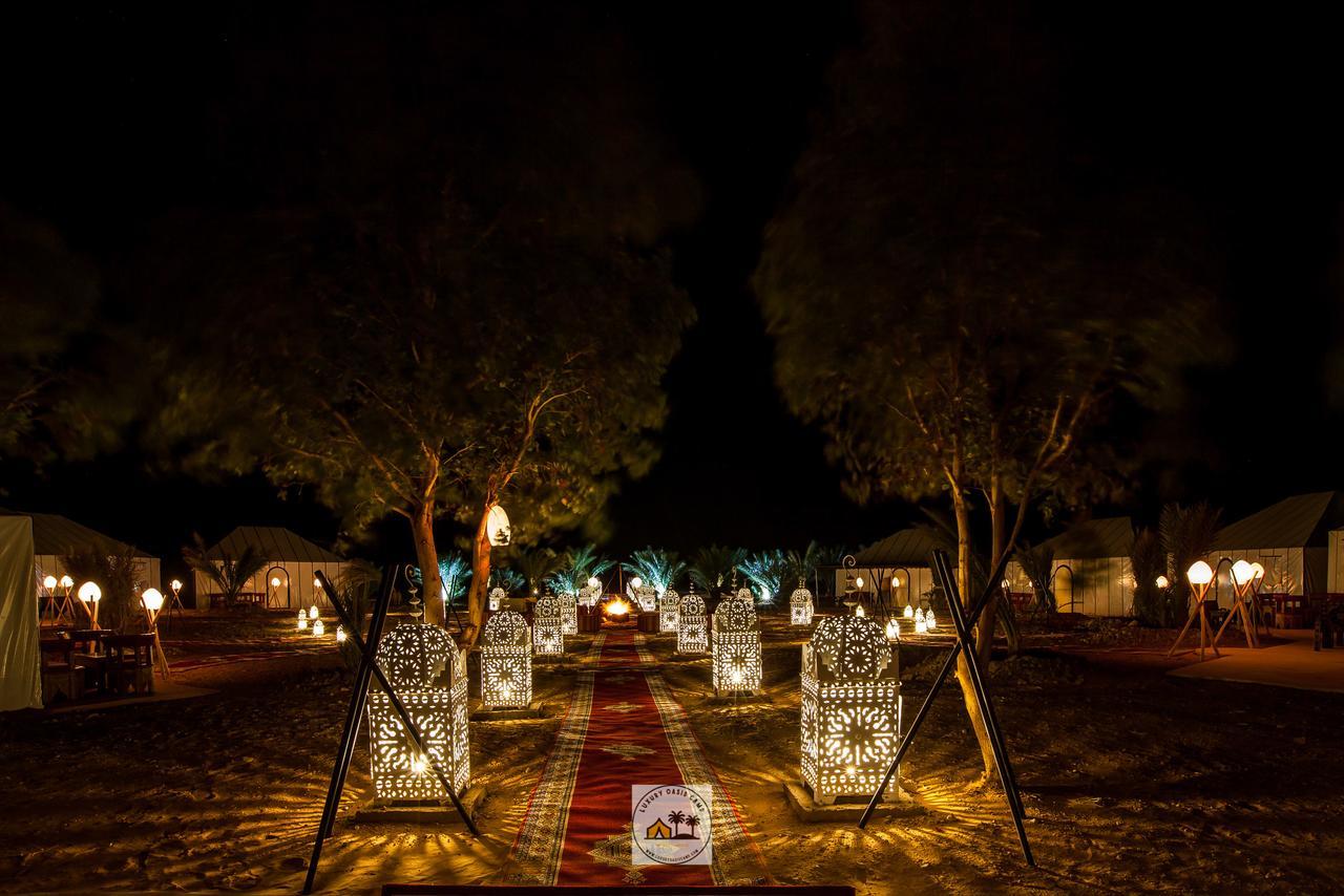 Hotel Luxury Oasis Camp Merzouga Zewnętrze zdjęcie