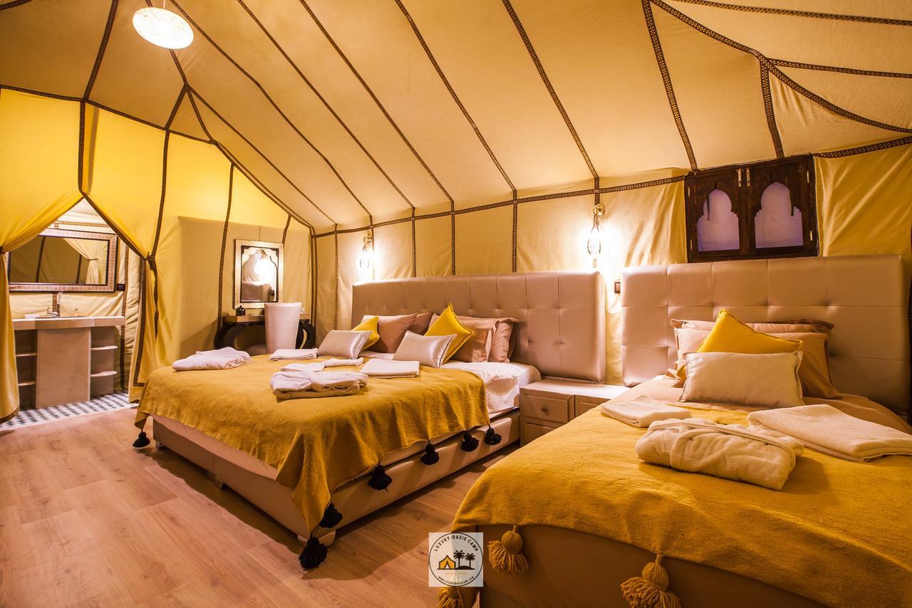 Hotel Luxury Oasis Camp Merzouga Zewnętrze zdjęcie