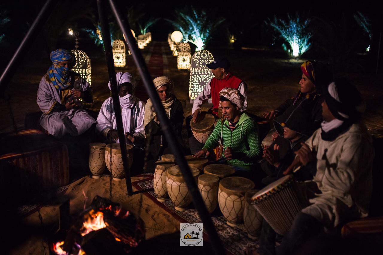 Hotel Luxury Oasis Camp Merzouga Zewnętrze zdjęcie