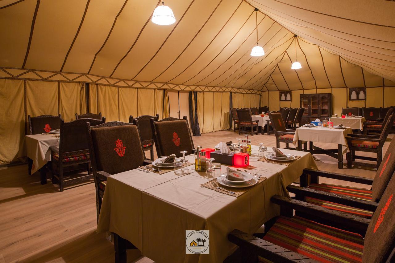 Hotel Luxury Oasis Camp Merzouga Zewnętrze zdjęcie